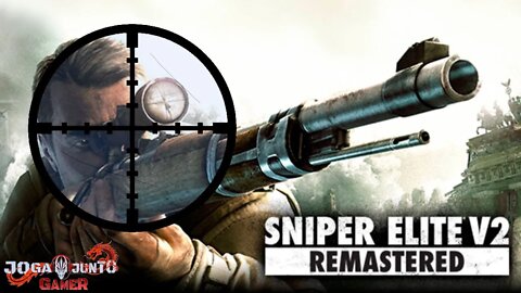 🔴Sniper Elite V2 Remastered - Parte 2 Continuação 🔴 Speed Run