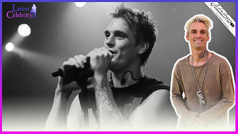 Aaron Carter's Passing Confirmed as Accidental Drowning by Medical Examiner