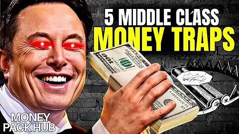 5 Common Money Traps That Can Impact Middle-Class Finances