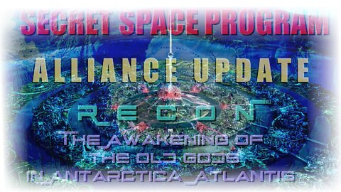 BAJ > Secret Space Programs > Alliance Updates > Recon…
