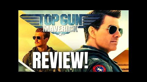 Top Gun Maverick Review! | Tom Cruise Delivers BIG In Sequel We Didn't Know We Wanted