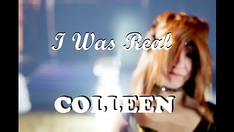 I Was Real (1983) | Colleen | official music video