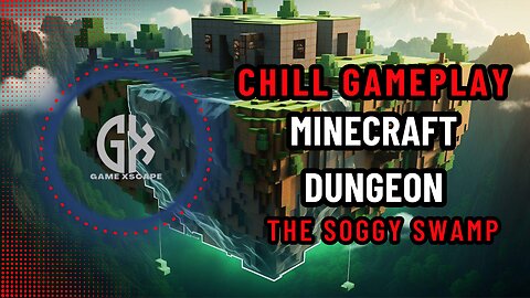 Minecraft Dungeons Gameplay: The Soggy Swamp