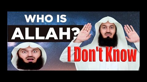 No Muslim can answer Christian Prince "who is Allah?"