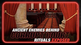 The Ancient Enemies Behind Our Corrupt Court System [Annunaki Rituals] + Revealing the Contrast of the Ahrimanic Jews Vs. the Spiritual Hebrews!