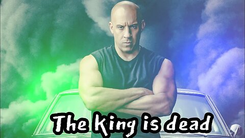 Fast X_NEFFEX - The King Is Dead 👑 4K