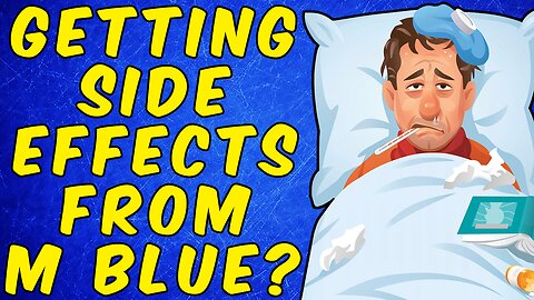 Why You Are Getting Side Effects From Methylene Blue!