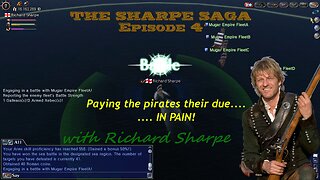 The Sharpe Saga: Episode 4