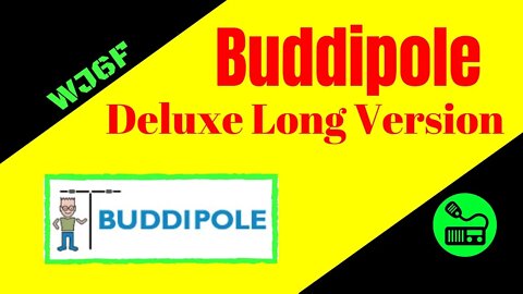 Ham Radio Antenna - Deluxe Buddipole - Long Version & POTA at Bolsa Chica State Beach