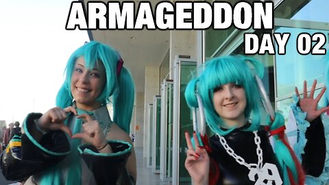 Armageddon Day 02 || Auckland Armageddon 2023