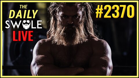 🔴 Daily Swole #2370 - Women Aren’t Women