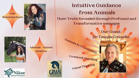 Temple Grandin, Overcoming Autism and Her Visionary Work in the Cattle Industry