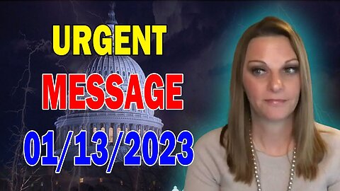 JULIE GREEN PROPHETIC WORD (01/13/2023) ✝️ SHOCKING & URGENT MESSAGE FROM GOD - MUST HEAR!