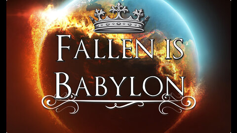 Fallen is Babylon