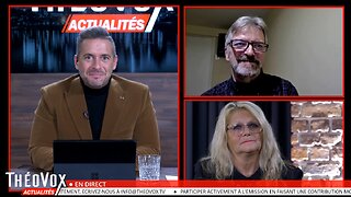 Denise Coderre et le Robert Béliveau 2023-11-16