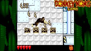 Donkey Kong Land "Kong Krazy Indeed"