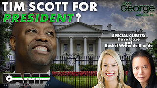 Tim Scott for President? | About GEORGE with Gene Ho Ep. 148