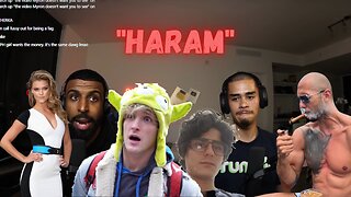 Reacting to Sneako/Adam22/Myron Gaines/Dillon Danis' opinion on Logan Paul's fiancée