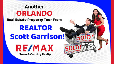 Top Orlando Realtor Scott Garrison | Autumn Green Village | 2813 Heatherside Ave, FL 32822 | Short