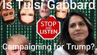 Tulsi Gabbard Makes the Case