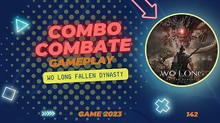 Wo Long Fallen Dynasty - Conhecendo o Game (Xbox Series S)