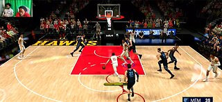 A Match to see who's better in NBA2k 23