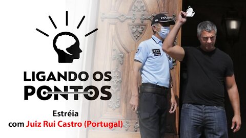 Ligandos os Pontos #1 Entrevista com o Juiz Rui Castro (programa de estreia 20/11/21)