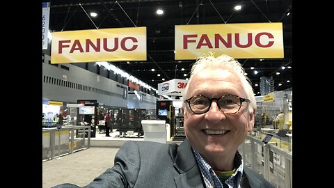 What did Jay do this week? 2 Live Trade Shows!
