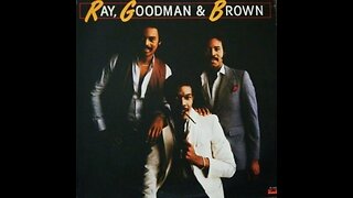 Ray, Goodman & Brown: Special Lady - American Bandstand - 3/29/80 (My "Stereo Studio Sound" Re-Edit)