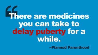 Planned Parenthood wants to trans your kids