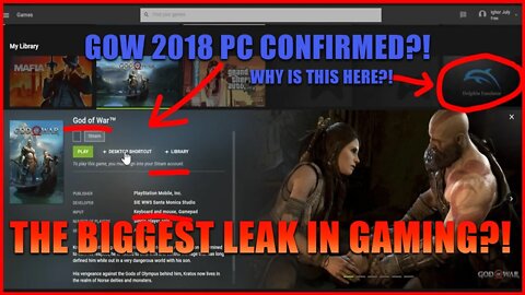 MAJOR LEAK! Nvidia GeForce Now Leaks MULTIPLE Games