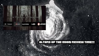 Disorder Recordings -Altars of the Moon -The Colossus and the Widow -Video Review