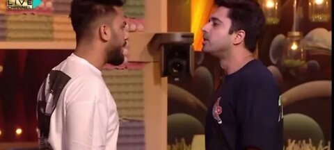 ELVISH YADAV VS AVINASH IN BIGG BOSS OTT