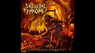 Skeletal Throne - Black Detonation