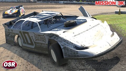 Fairbury Speedway Showdown: iRacing Dirt Pro Late Models Tear Up the Track! 🏁🌟