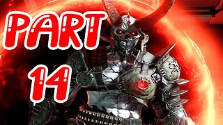 DOOM ETERNAL Walkthrough Gameplay Part 14 - (FULL GAME)