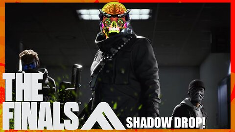The finals shadow dropped! best new shooter and its free to play?? #thefinals #pvp
