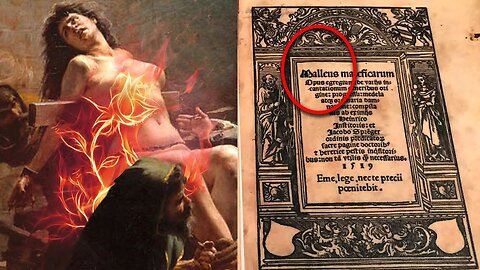 The MOST EVIL Book In The World: Malleus Maleficarum