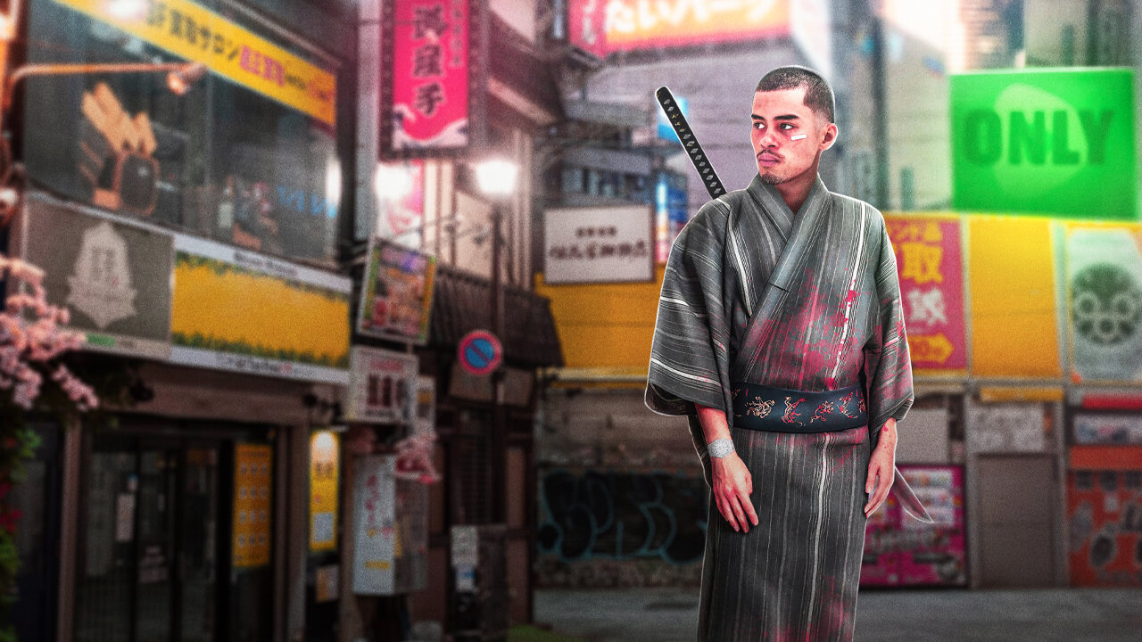 I Did Half A Xan 13 Hours In Japan SNEAKO 24 HOURS IN JAPAN!