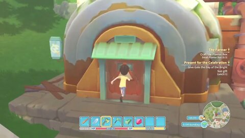 My Time at Portia - Part 10- Exploring a New Ruin