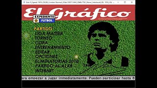 PES 6 Cani Patch (PS2) by Nazareno Joaquin