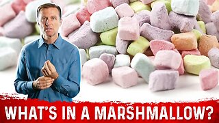 The Benefits of a Marshmallow....Root