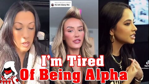 The Alpha Female Thing Is A Myth