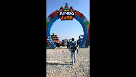 Jumbo jumb in karachi now open😍😍😍