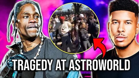 My Thoughts on Travis Scott's ASTROWORLD Tragedy... [Low Tier God Reupload]