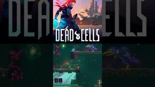 deadcells gameplay caverna #shorts #deadcells