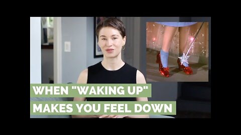 Watch THIS If “Waking Up” Makes You Feel Depressed