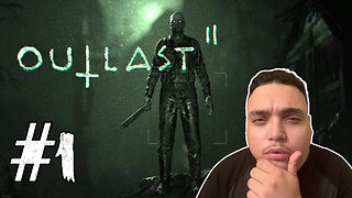 Outlast 2 Part One Lynn was KIDNAPP!!