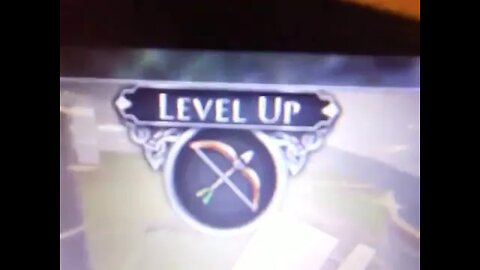 Level 97 Range runescape