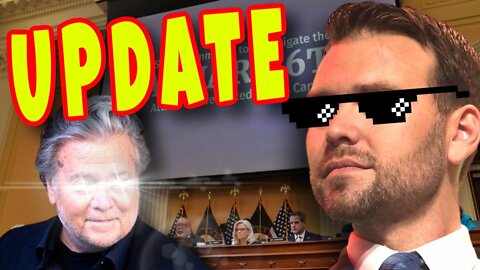 Jack Posobiec’s LIVE reaction to Steve Bannon's chilling message for Biden Regime